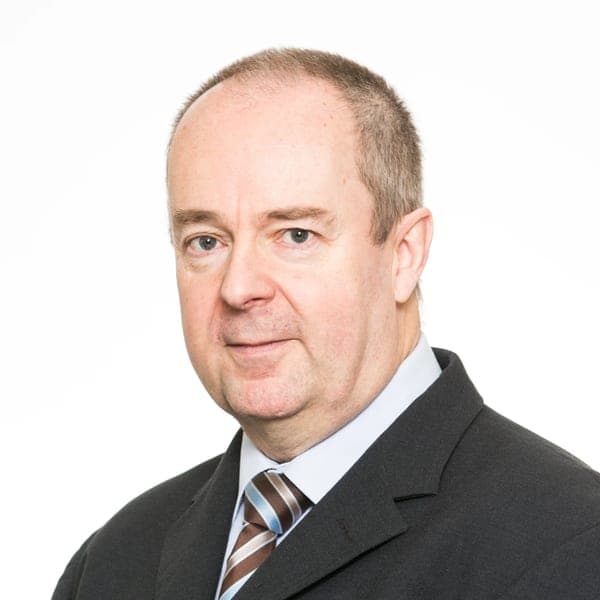 Portrait of Nick Smyth